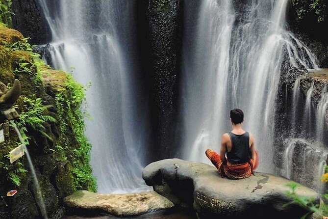 Purifications at Beji Griya Waterfalls - Melukat at Beji Griya: What You’re Actually Doing