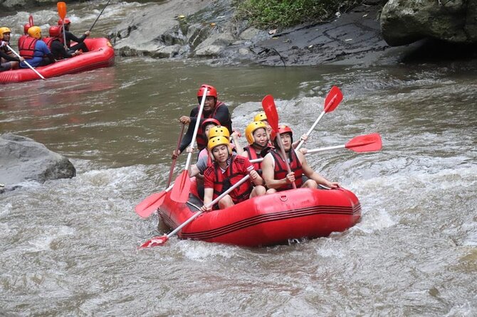Quad Bike Bali With Tunnel, Waterfall and Rafting Adventure - 5 Key Details That Make This Adventure Worth Your Time