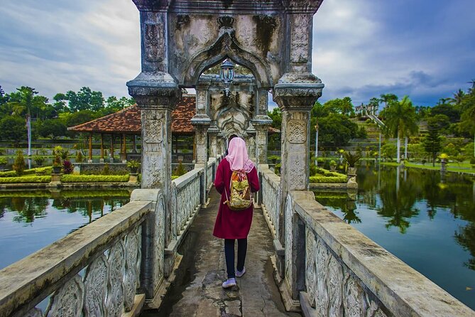 Royal Karangasem Heritage Tour - Ujung Water Palace (Sukasada Ujung): Fishpond Calm and Reflective Pools