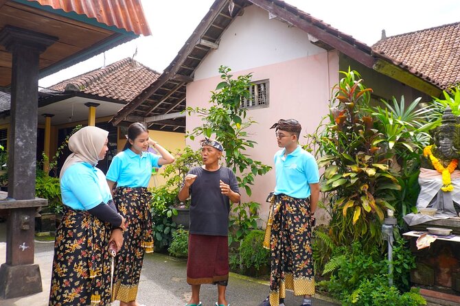 Rural Charm of Bali Tour - Lunch in a Thatched Pavilion: What Makes It Stick