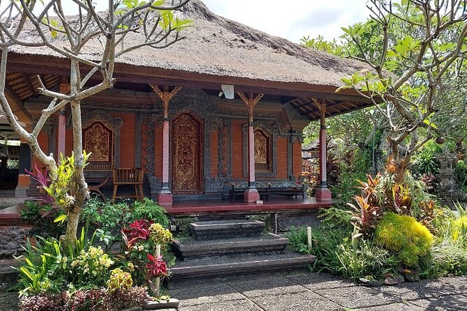 Rural Charm of Bali Tour - Walking Shoes, Pace, and Who This Tour Fits Best