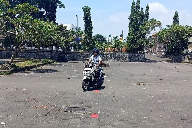 Scooter Lesson in Ubud - Key things to know before you go