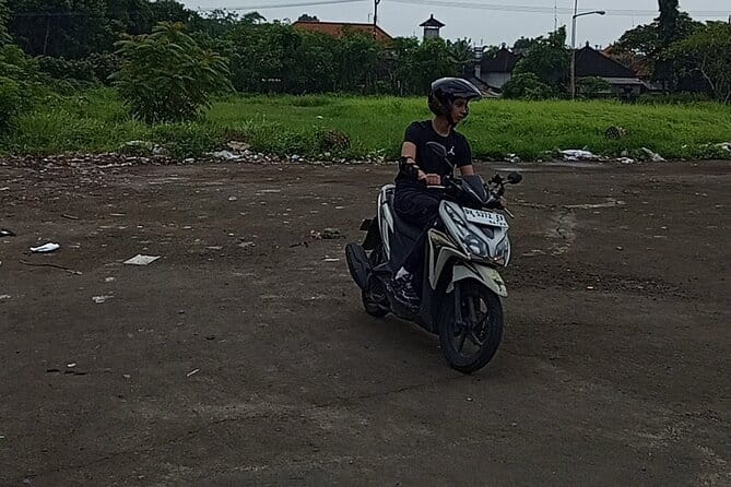 Scooter Lesson in Ubud - What Nyoman Scooter Taxi and Tour includes (and why it’s good value)