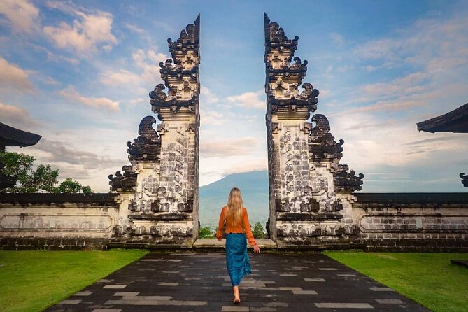 See The Gate of Heaven at Lempuyang Temple in Bali - Why This Private Gate of Heaven Day Feels Worth It