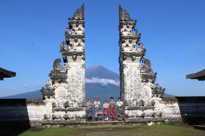 See The Gate of Heaven at Lempuyang Temple in Bali - Asah Hill: The Quick View Stop That Adds Variety