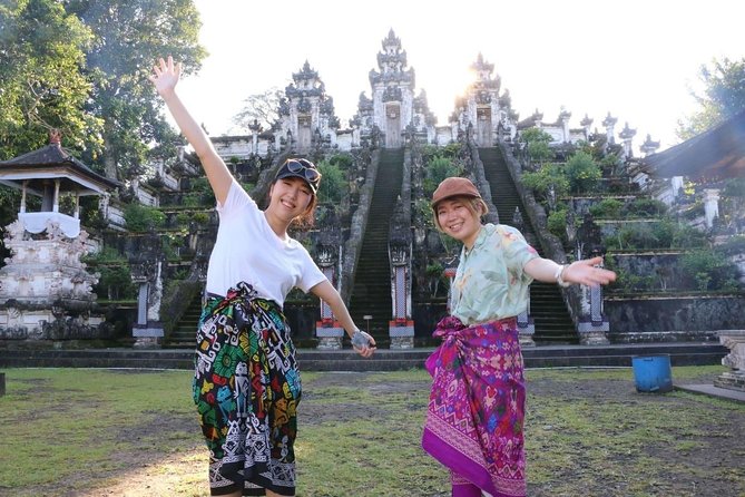 See The Gate of Heaven at Lempuyang Temple in Bali - Timing and Distance: The Real Logistics Behind the 10-Hour Day