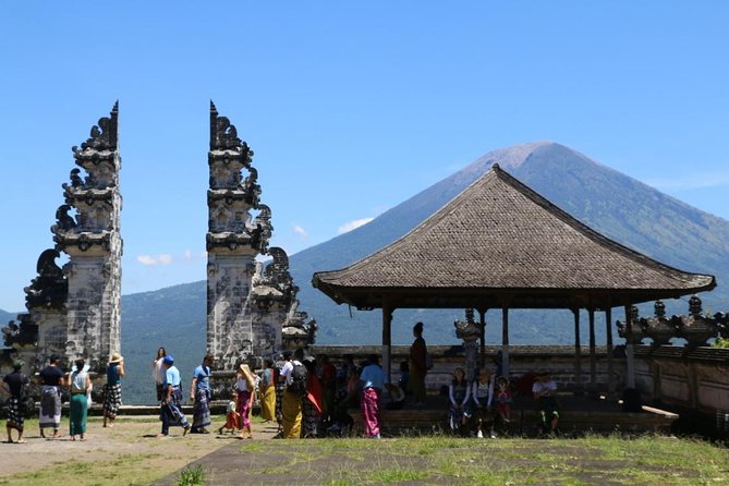 See The Gate of Heaven at Lempuyang Temple in Bali - The Lempuyang Temple Experience: Morning Light, Mt. Agung Views, and Photo Queue Reality