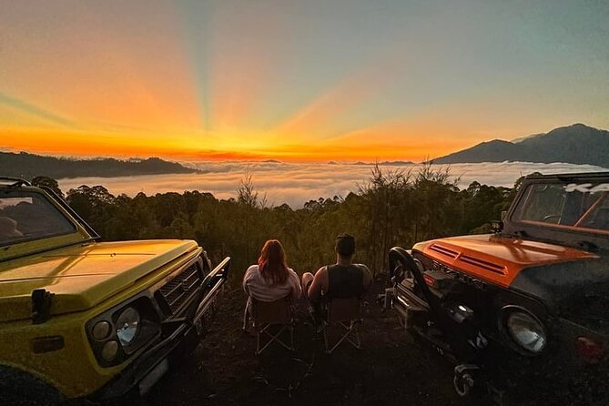 Sekumpul Waterfall Tour - Private transport, mobile ticket, and a driver who speaks English