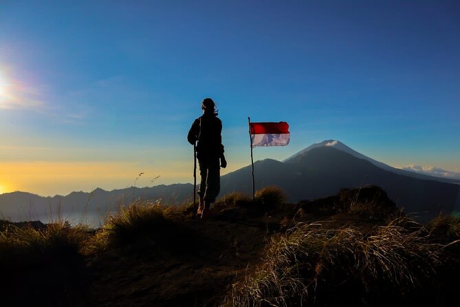 Sharing Batur Volcano Sunrise Trekking and Breakfast - Ubud pickup and the early-morning comfort factor