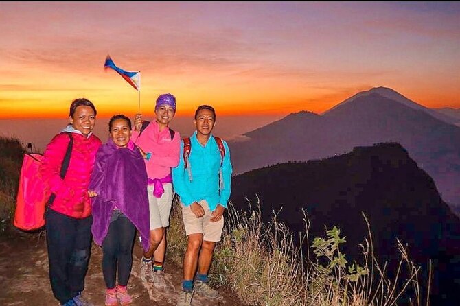 Sharing Batur Volcano Sunrise Trekking and Breakfast - Natural hot springs after hiking: why recovery is included