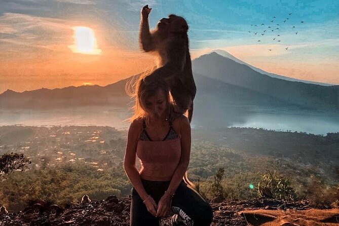 Sharing Batur Volcano Sunrise Trekking and Breakfast - Price and what $39 really buys you in Ubud