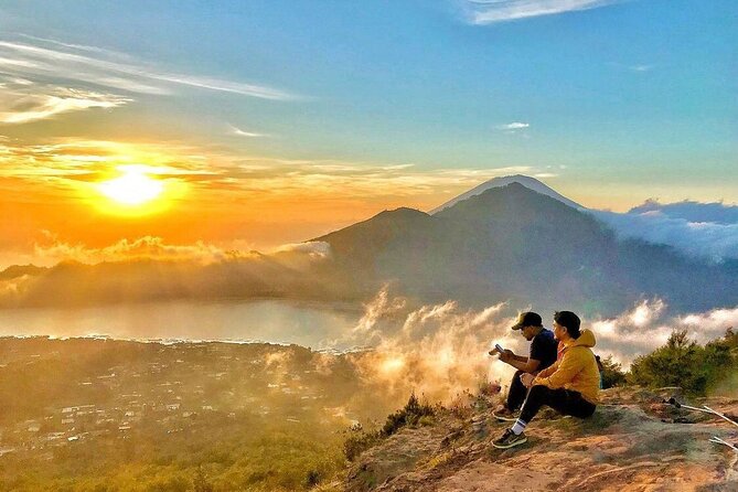 Sharing Mount Batur Sunrise Trekking Guide Pick Up and Drop Off - Why the Mount Batur sunrise trek is such a morning people talk about