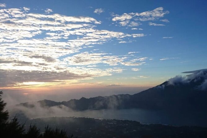 Sharing Mount Batur Sunrise Trekking Guide Pick Up and Drop Off - Price and transfers: where the $43 really goes