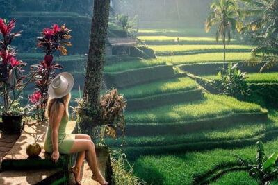 Shore Excursion Cruise Ship from Benoa and Celukan Bawang Port - North Bali’s water temple and why it’s such a smart start
