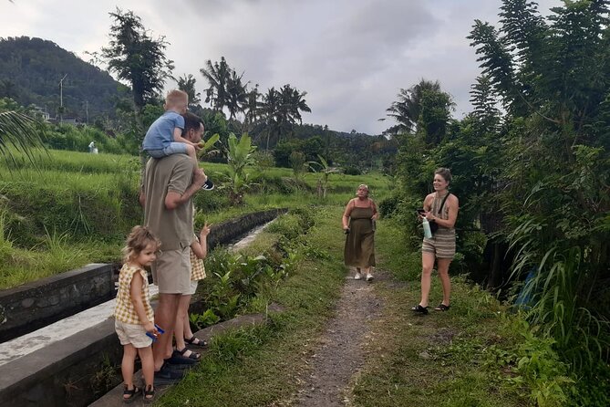 Sidemen Trekking Through Rice Terraces and Villages - Temples, daily farming work, and what you’ll see depending on timing