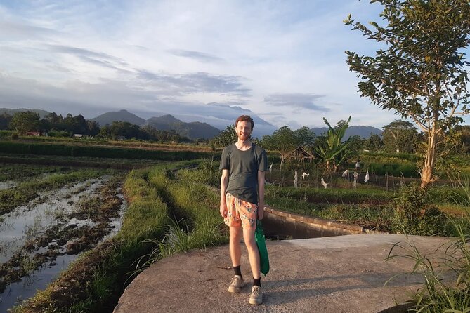 Sidemen Trekking Through Rice Terraces and Villages - Your guide matters: Wayan’s local stories and plant pointers