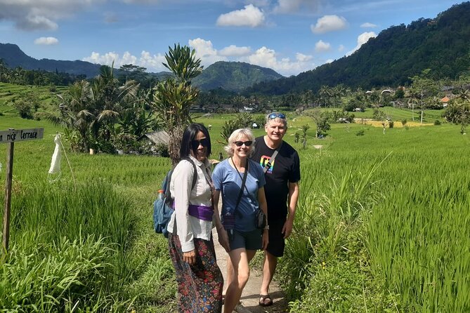 Sidemen Trekking Through Rice Terraces and Villages - What to bring for rice-terrace paths (and how not to regret your shoes)