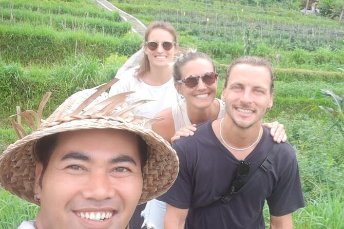 Sidemen Trekking Through Rice Terraces and Villages - Price and value: is $9.80 fair for what you get?