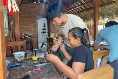 Silver Making Jewelry Class in Ubud with Transfers - What you’re paying for: silver, time, and the real costs