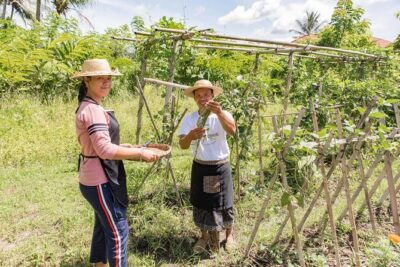 Small-Group Farm Tour & Balinese Cooking Class in Ubud with Kadek - What you’ll eat at the end (and why it’s planned this way)