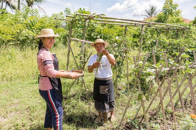 Small-Group Farm Tour & Balinese Cooking Class in Ubud with Kadek - What you’ll eat at the end (and why it’s planned this way)