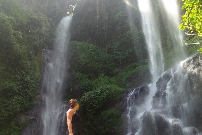 Small-Group Sekumpul Waterfall Jungle Trek with Lunch - The 5:00 am start from Ubud: why it’s worth it