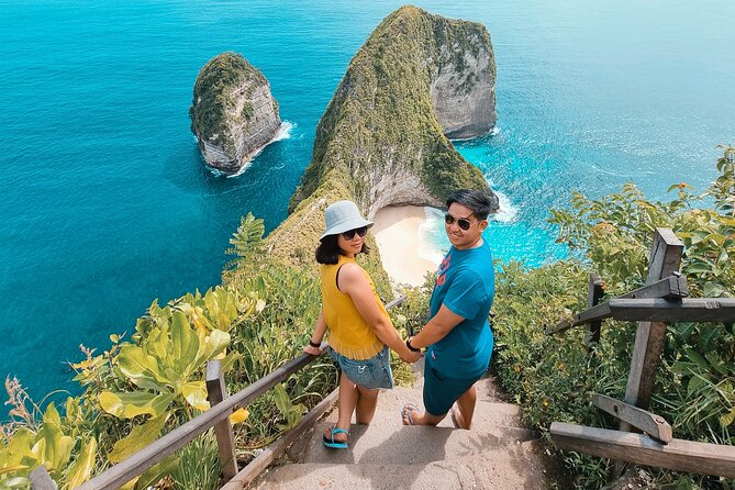 Snorkeling 4 Spots, Manta Rays, Tembeling Pool & Kelingking Beach - Kelingking Beach: The Icon You’ll Want Photos For