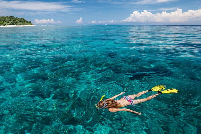 Snorkeling at Blue Lagoon Bali with Lunch and Transport - Who should book this Blue Lagoon snorkeling tour