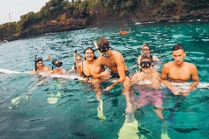 Snorkeling at Blue Lagoon Bali with Lunch and Transport - Pickup from Ubud and the drive logistics you should plan for