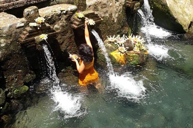 Soul Purification at Pura Mengening in Bali - What Melukat at Pura Mengening Is Really About
