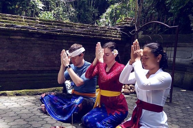 Soul Purification at Pura Mengening in Bali - What Makes Putu Suciyati’s Guidance Special