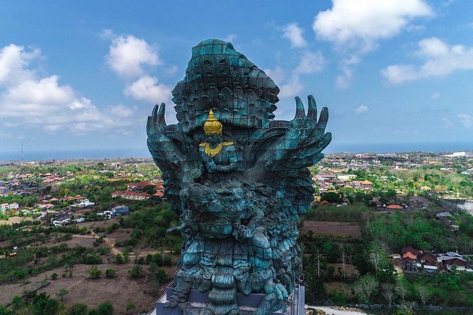 South Bali Full Day Tour - Garuda Wisnu Kencana (GWK) Culture Park: the Lord Vishnu statue
