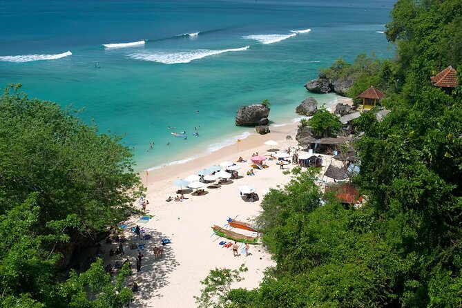South Bali Tour: Watersport, GWK, Uluwatu Sunset, and Kecak Dance - Kecak and Fire Dance: Cak Cak Performance Magic