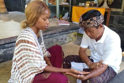 Spiritual Purification and Local Healer Visit Tour (ALL INCLUDED) - Gunung Kawi Sebatu Holy Spring Temple: Purification in Sacred Waters