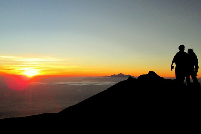 Sunrise At Heaven's Gate Lempuyang Luhur Bali - From Temple to Virgin Beach: Peace, Swimming, and Boat Fun