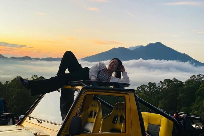 Sunrise + Jeep + Photographer - Key highlights I’d plan around
