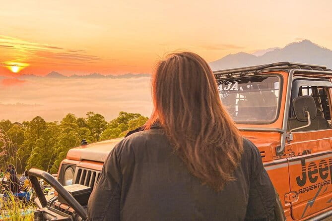 Sunrise + Jeep + Photographer - Why this Mount Batur sunrise tour from Ubud feels like real Bali