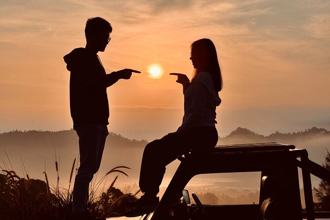 Sunrise Jeep Tour Mount Batur Kintamani Bali - Coffee & Tea Break: Free Tastings and Optional Luwak