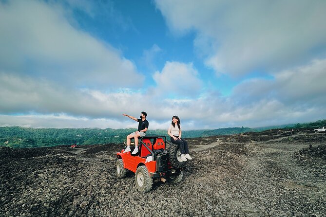 Sunrise Jeep Tour Mount Batur Kintamani Bali - The Real Star Is the Driver-Photographer Team