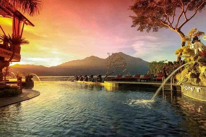 Sunrise / Sunset Jeep Tour Mt. Batur Kintamani & Hot Spring - Why the Mt. Batur jeep tour starts before sunrise