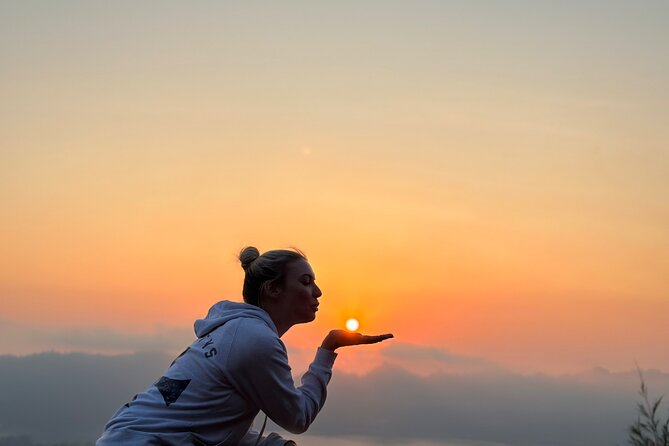Sunrise / Sunset Jeep Tour Mt. Batur Kintamani & Hot Spring - Natural hot spring swim and the optional Toyadevasya fee