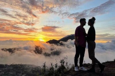 Sunrise Trekking / Hike Mount Batur Private & Natural Hot Spring - Your Very Early Schedule, From Pickup to Summit