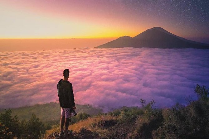 Sunrise Trekking / Hike Mount Batur Private & Natural Hot Spring - Exploring the Main Crater and the Different Descent Route