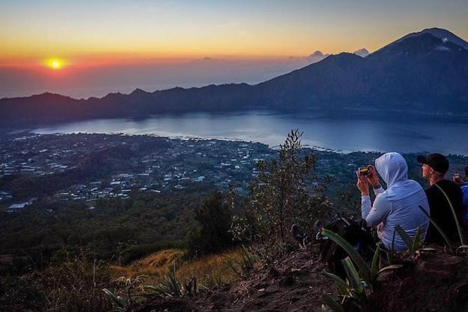 Sunrise Trekking / Hike Mount Batur Private & Natural Hot Spring - Natural Hot Spring: What This Title Promises vs What the Schedule Says