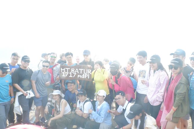 Sunrise Trekking / Hike Mount Batur Private & Natural Hot Spring - Price and Value: Why $10.40 Can Still Feel Like a Win