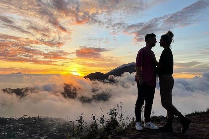 Sunrise Trekking / Hike Mount Batur Private & Natural Hot Spring - Your Very Early Schedule, From Pickup to Summit