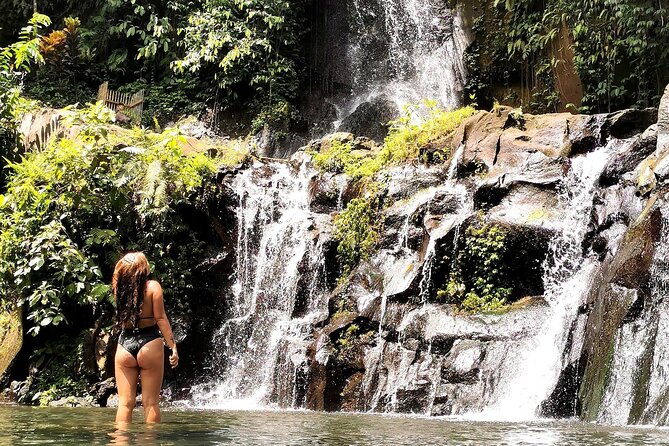 Swimming At Taman Sari Waterfall & Visit The Best Site Of Ubud - Private car timing and the 8:30am start: how to keep the day smooth