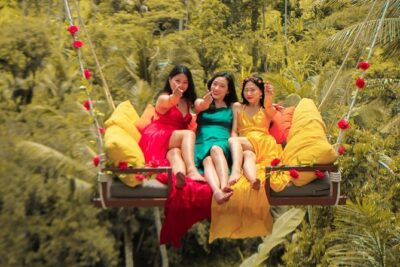 Swing Heaven Bali Package - What You Do There: Swing, Jungle Bed, Birds’ Nest