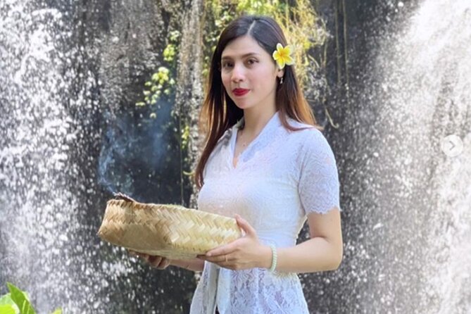Taman Beji Griya Waterfall Tranquil Purification Ceremony - Price and Value: What $58.35 Really Covers