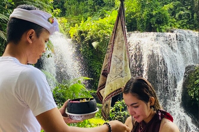 Taman Beji Griya Waterfall Tranquil Purification Ceremony - What You Do After the Rite: Paths, Viewing Platforms, and a Refreshing Pool